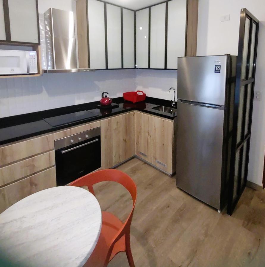 La Posada De Guille Luxury 1 Habitacion - Surco 리마 외부 사진